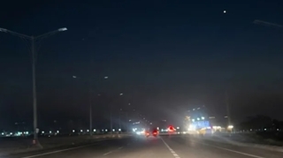 Bakı-Qazax yolunu qaranlığa qərq edən səbəb nədir? - VİDEO 