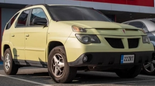 Dizaynı ən çox tənqid olunan 5 avtomobil - FOTO 