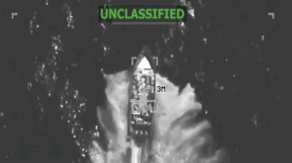 Narkotacirlərə məxsus gəmiyə zərbə endirlidi - 4 nəfər öldü 