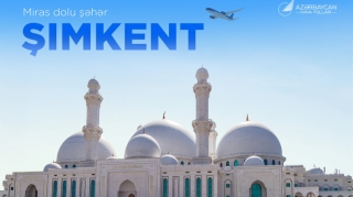 AZAL Qazaxıstanın daha bir şəhərinə uçuşlara başlayır 