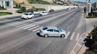 Bibiheybət yolunda sürücülər cərimələnir: Səbəb budur - FOTO