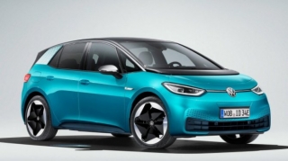 Электромобиль Volkswagen I.D.3  получит бюджетную модификацию  - ФОТО