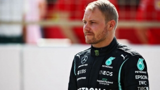 Aeroportda 6 saat qalan Valtteri Bottas  yarışmada iştirak edə biləcək