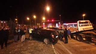 20 avtomobil toqquşub, ölən və yaralananlar var 