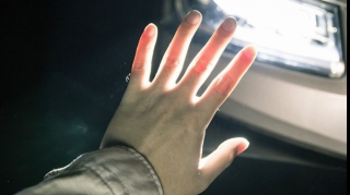 Bakıda gənc oğlanı avtomobil vurdu