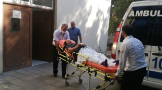 Bakı-Quba yolunda 70 yaşlı qadını maşın vurub