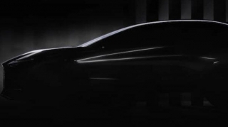 Lexus konseptual elektrik fastbəkinin debüt tarixini açıqlayıb - FOTO 