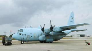 Hindistan ukraynalılara yardım aparan təyyarəni qəbul etməyib 