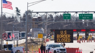 ABŞ 2 ölkə ilə sərhədini BAĞLADI 