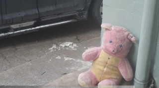 Abşeronda 5 yaşlı uşağı avtomobil vurub 