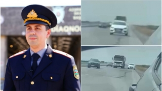 Bu yoldan keçərkən ehtiyatlı olun:  Əks halda aldadıla və təhlükəylə üzləşə bilərsiniz -  AÇIQLAMA   - VİDEO