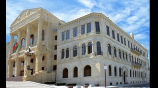 Генпрокуратура распространила информацию о здании в Зангилане, где был поднят азербайджанский флаг