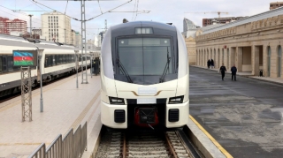 В Азербайджане на Новруз запустят ж/д рейсы Гянджа-Мингячевир-Гянджа 