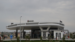 SOCAR-ın yeni yanacaqdoldurma məntəqəsi istifadəyə verilib  - FOTO