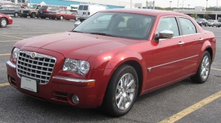 "Chrysler 300C" modelinin bütün tirajı 12 saat ərzində satılıb 