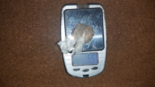 Göyçayda keçmiş məhkumdan heroin və metamfetamin götürülüb