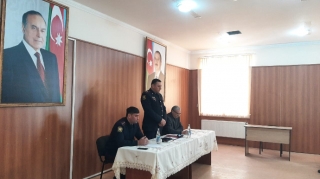 Balakəndə “Narkomaniyaya yox deyək” adlı tədbir keçirilib  - FOTO