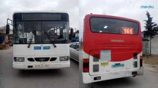 Hövsanın istismara yararsız avtobusları nə vaxt YENİLƏNƏCƏK? – RƏSMİ AÇIQLAMA   
