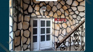 Naxçıvanda daha bir kafenin fəaliyyəti məhdudlaşdırılıb - FOTO