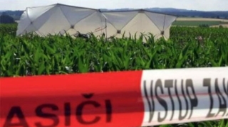 Çexiyada təyyarə qəzası: Ölən var 