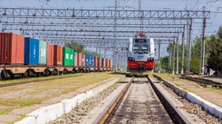 ADB Bakı–Böyük Kəsik dəmir yolu xəttinə 300 milyon dollar kredit ayıra bilər 