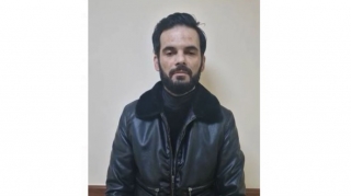 Sahibkarların bank kartlarından pul çıxartmaqda şübhəli bilinən şəxs saxlanılıb  - VİDEO