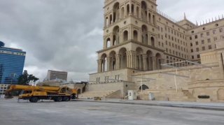Bakıda Zəfər Günü parad olacaq - FOTO 