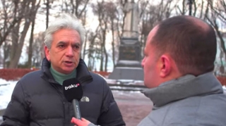 Sovet ordusunun zabiti 20 Yanvardan danışdı – VİDEO 