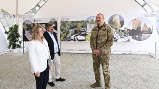 Yenidənqurma prosesində ölkəmizin hədəfi keyfiyyət və sürəti birləşdirməkdir 