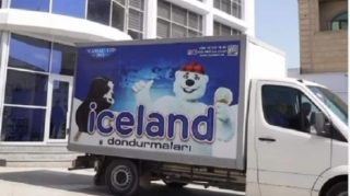 Dondurma fabrikinin əməkdaşı iş yerində öldü 