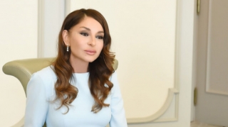 Mehriban Əliyeva Milli Qurtuluş Günü münasibəti ilə paylaşım etdi  - FOTO