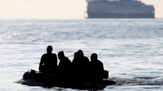 La-Manş boğazı  ilə İngiltərəyə bir gündə 500-ə yaxın miqrant gəlib