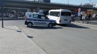 Yol polisi və AYNA  Bakı-Sumqayıt yolunda reydlərə başlayır - DİQQƏT 