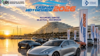 "Caspian Motor-Show” bu il “Sea Breeze”də keçiriləcək 