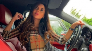 Aysel Əlizadə:  "Gelandewagen"də başı boş adam oturursa ... " - VİDEO 