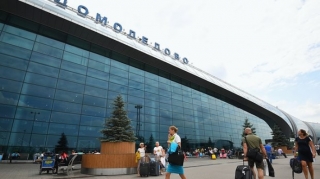 Moskvanın iki böyük hava limanı uçuşları DAYANDIRDI 