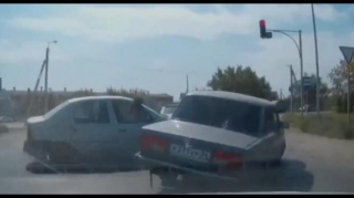 "Protiv" çıxan "Saipa" "07"yə belə çırpıldı 