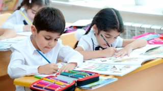 Birinci sinfə üzrlü səbəbdən gecikən uşaqların qəbulu başa çatıb 