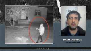Sabunçuda evlərdən 25 minlik oğurluq edən şəxs saxlanıldı - FOTO - VİDEO