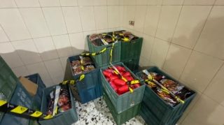 Bu kolbasa sexində yoxlama keçirildi - Nöqsanlar aşkarlandı - FOTOLAR 