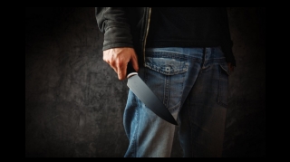 Salyan körpüsündə qətl törədən şəxsin işi MƏHKƏMƏDƏ 