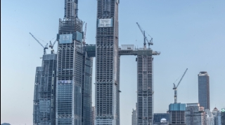 Çində göydələnlərin tikintisinə məhdudiyyət qoyulub