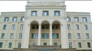 Erməni silahlı qüvvələri mövqelərimizi atəşə tutub - RƏSMİ 