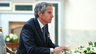 Глава МАГАТЭ в Москве обсудит вопрос создания защитной зоны вокруг ЗАЭС