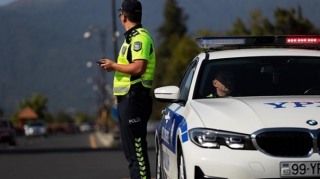 Vətəndaşın "yol polisləri mənə təzyiq göstərdi" iddiasına RƏSMİ CAVAB