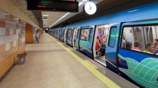 İstanbulda yeni metro xətti istifadə verilib