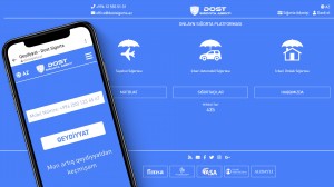 Sığorta xidmətləri onlayn qaydada göstərilir - Dost sığortaya müraciət edin
