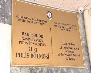 Qadınları qarşı soyğunçuluq edən şəxs saxlanılıb - FOTO