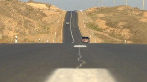 Son 2 ildə Azərbaycanda 1700 km-dən çox yol tikilib və təmir olunub