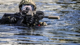 Azərbaycan və Türkiyə hərbçiləri sualtı hücum və müdafiə üzrə birgə təlimlər keçirir